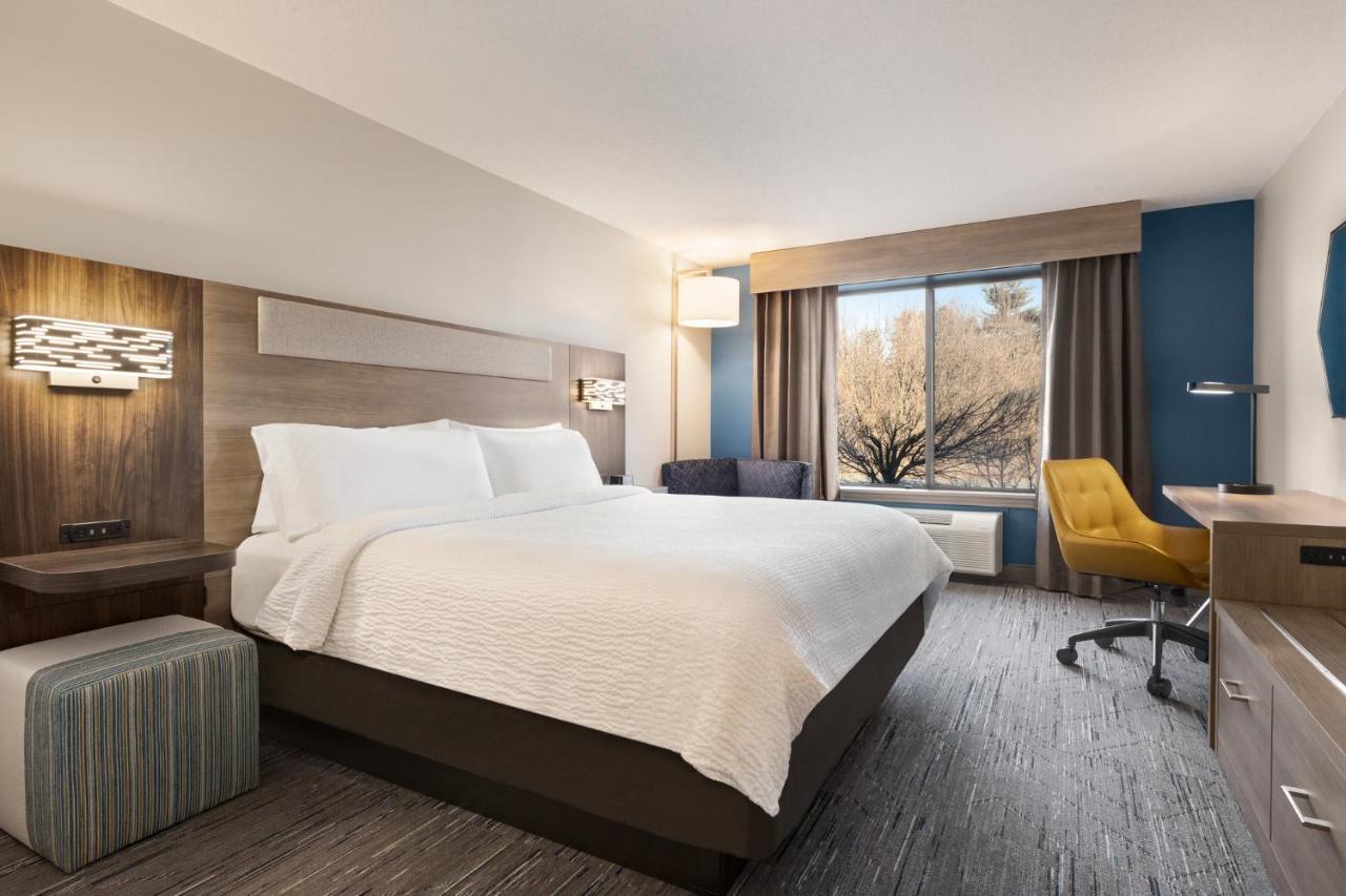 Holiday Inn Express & Suites East Greenbush Albany-Skyline An Ihg Hotel Rensselaer Extérieur photo